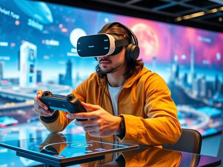 Top 10 Gaming Trends to Watch in 2025